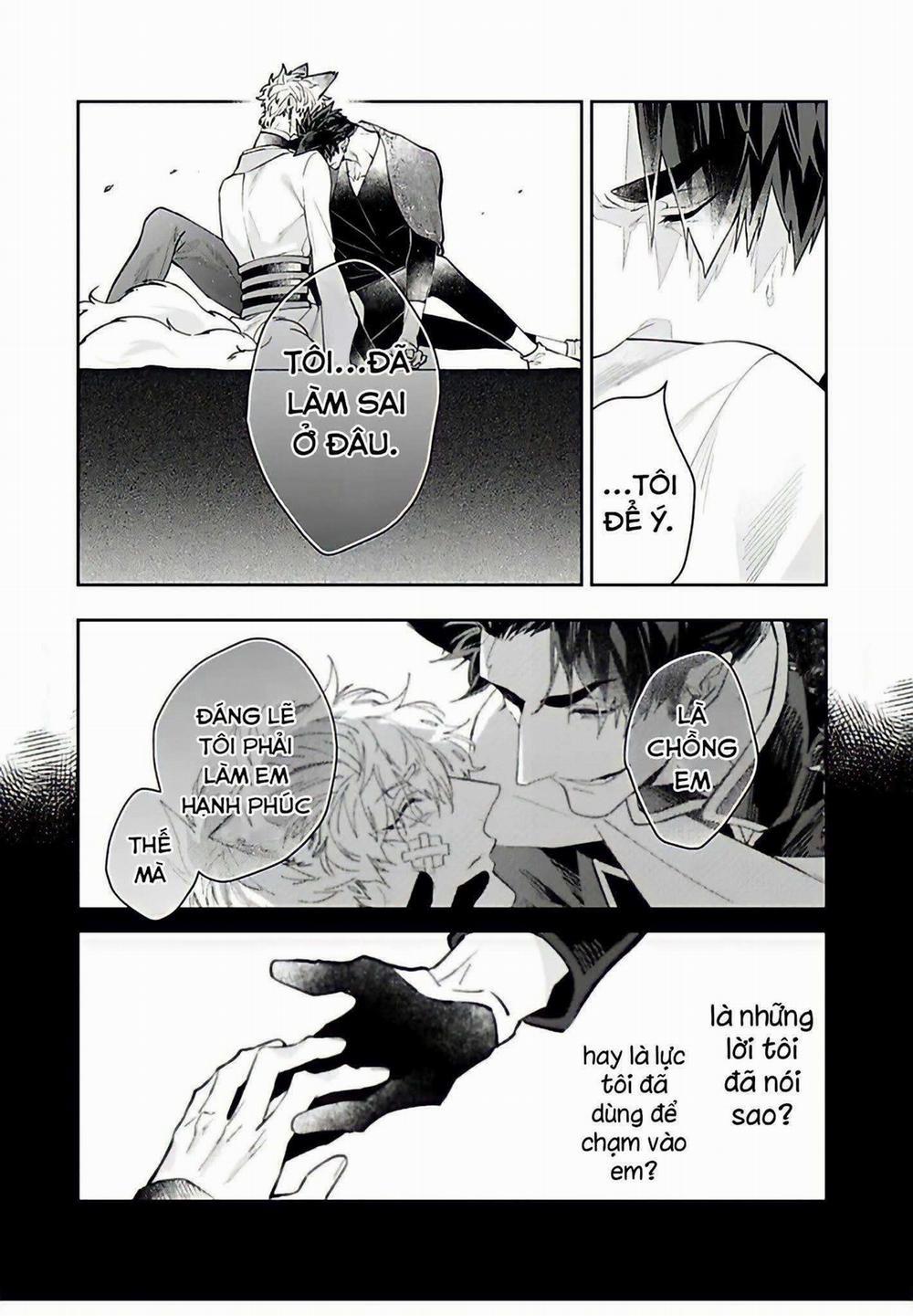 Cô Dâu Quái Vật 5 trang 17