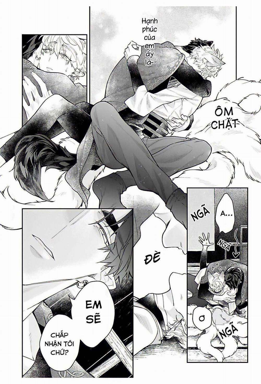 Cô Dâu Quái Vật 5 trang 21