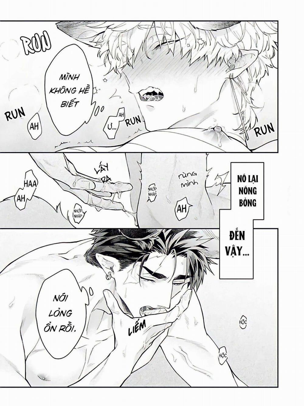 Cô Dâu Quái Vật 5 trang 24