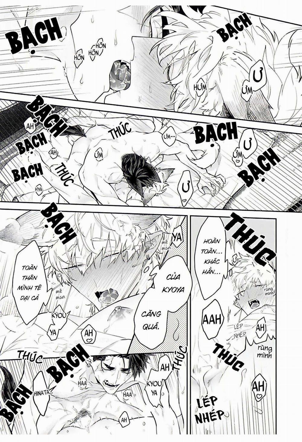 Cô Dâu Quái Vật 5 trang 26