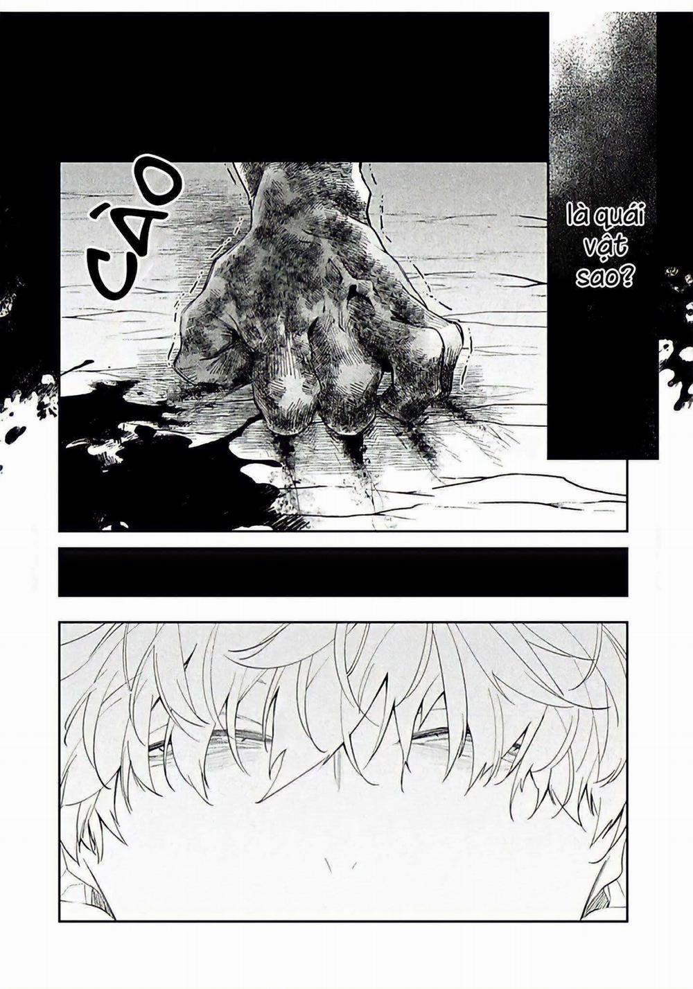 Cô Dâu Quái Vật 5 trang 9
