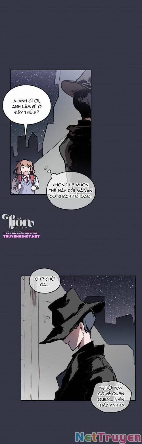 Cô Dâu Quái Vật 6.2 trang 12