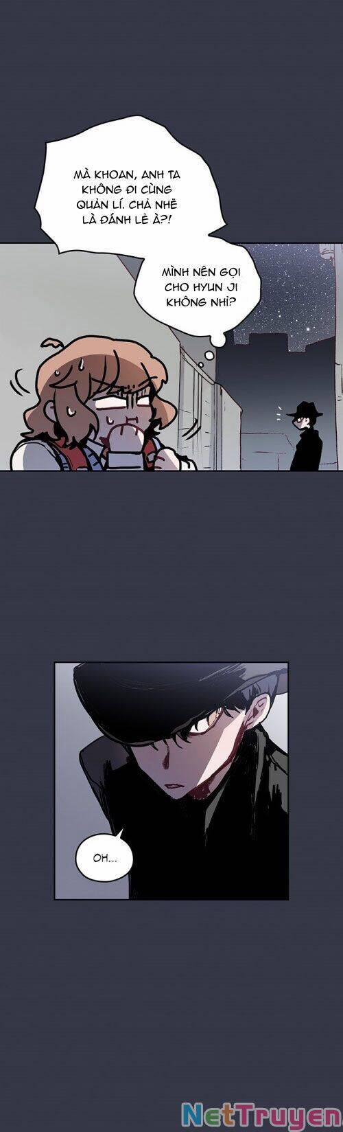 Cô Dâu Quái Vật 6.2 trang 15