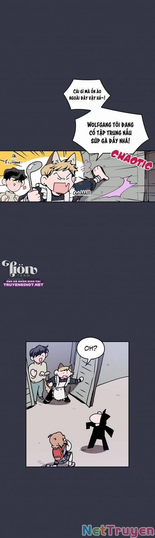 Cô Dâu Quái Vật 6.2 trang 18