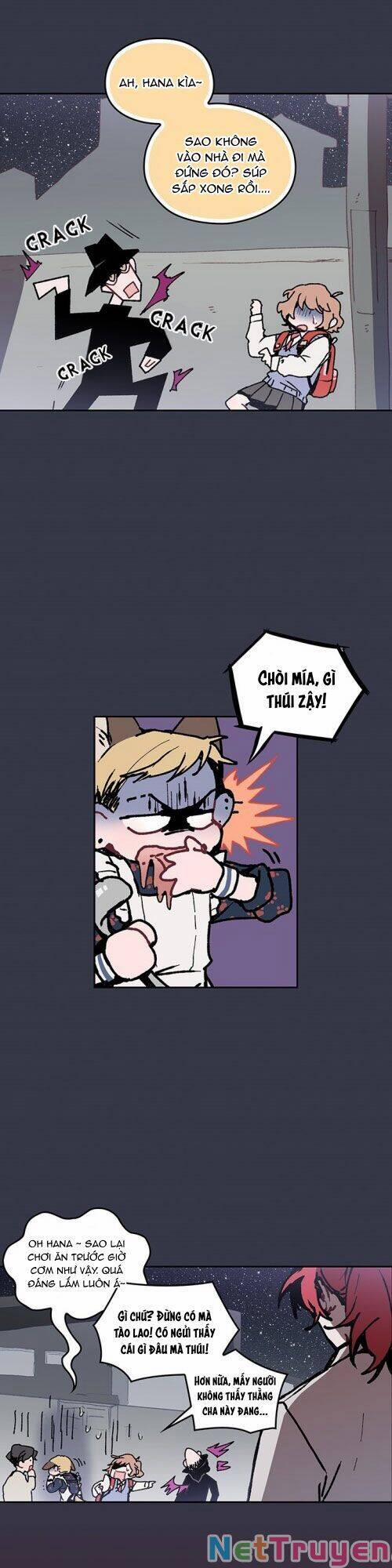 Cô Dâu Quái Vật 6.2 trang 19