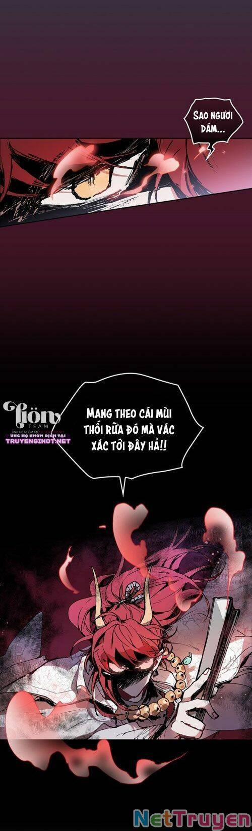 Cô Dâu Quái Vật 6.2 trang 20