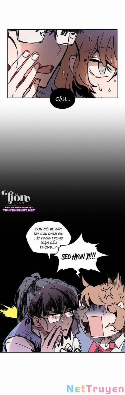 Cô Dâu Quái Vật 6.2 trang 6