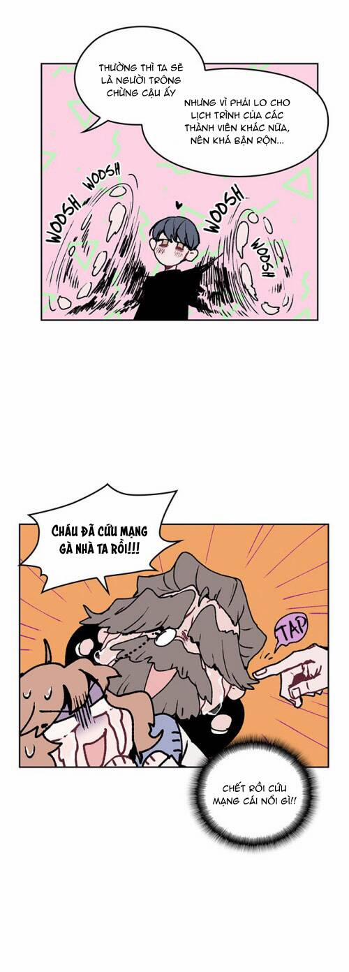 Cô Dâu Quái Vật 7.2 trang 2