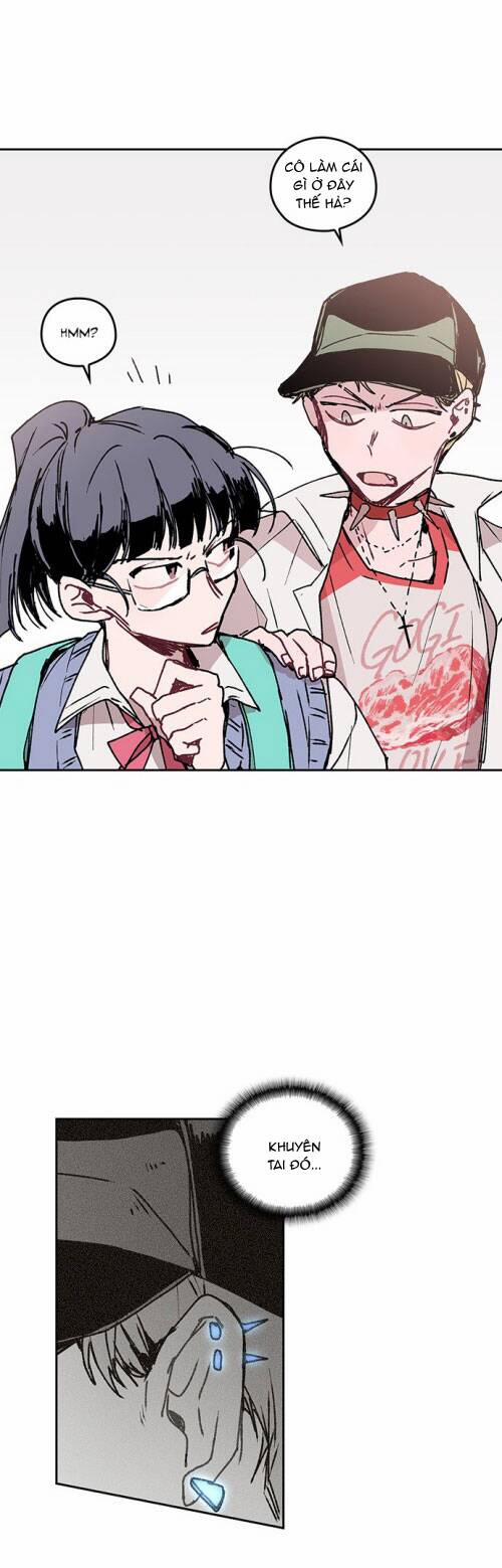 Cô Dâu Quái Vật 8.2 trang 13