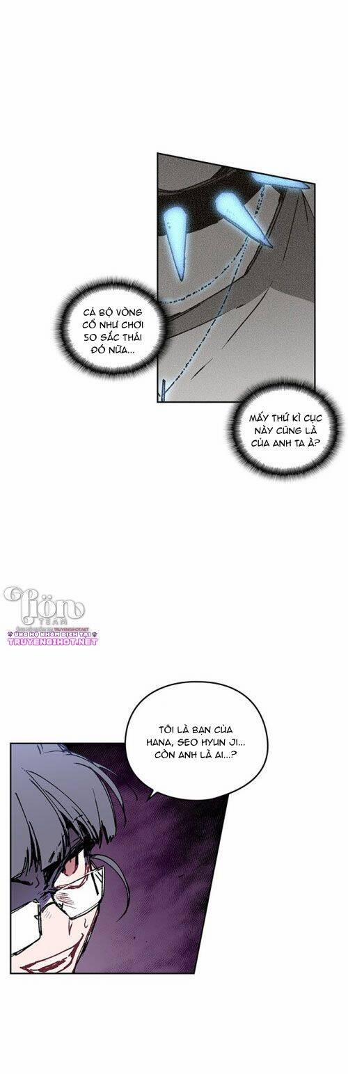 Cô Dâu Quái Vật 8.2 trang 14