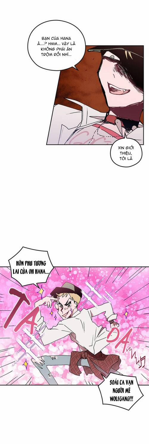 Cô Dâu Quái Vật 8.2 trang 15