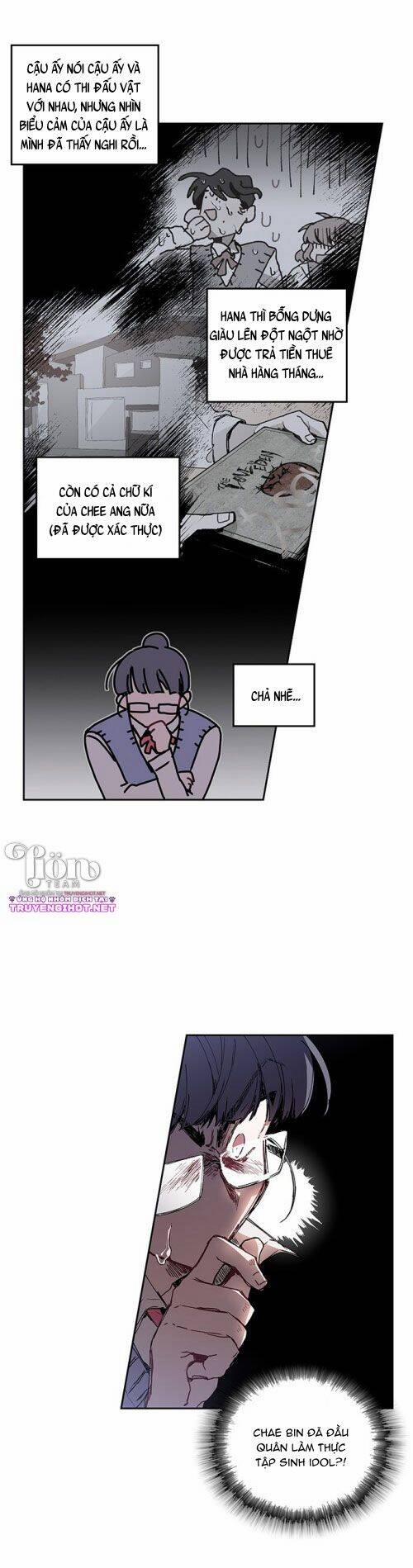 Cô Dâu Quái Vật 8.2 trang 6