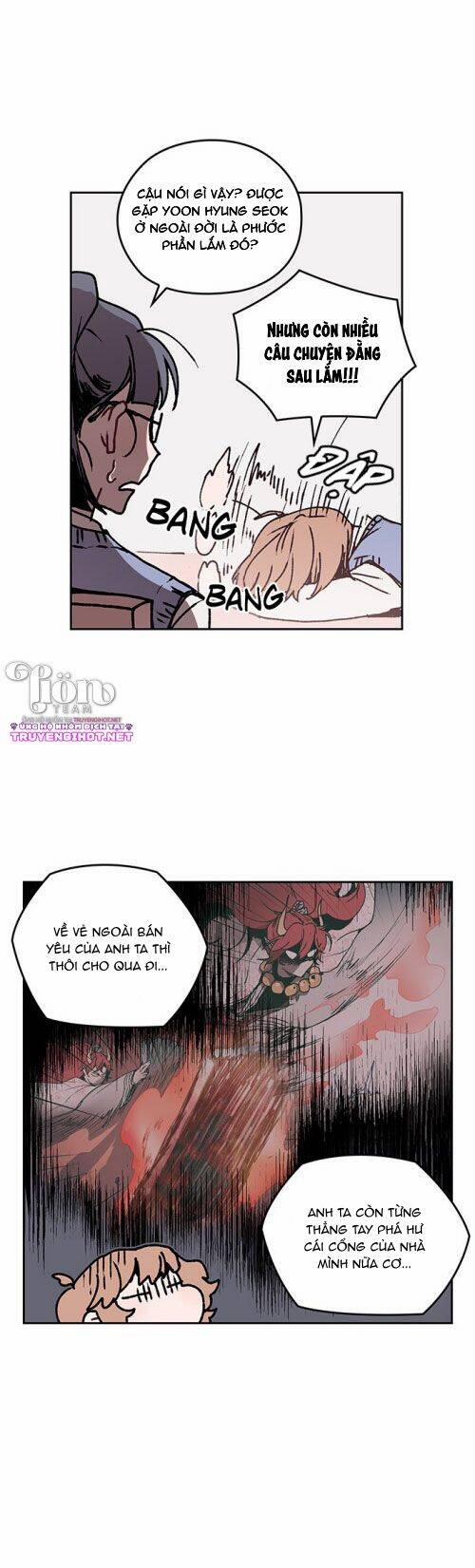 Cô Dâu Quái Vật 9.2 trang 6