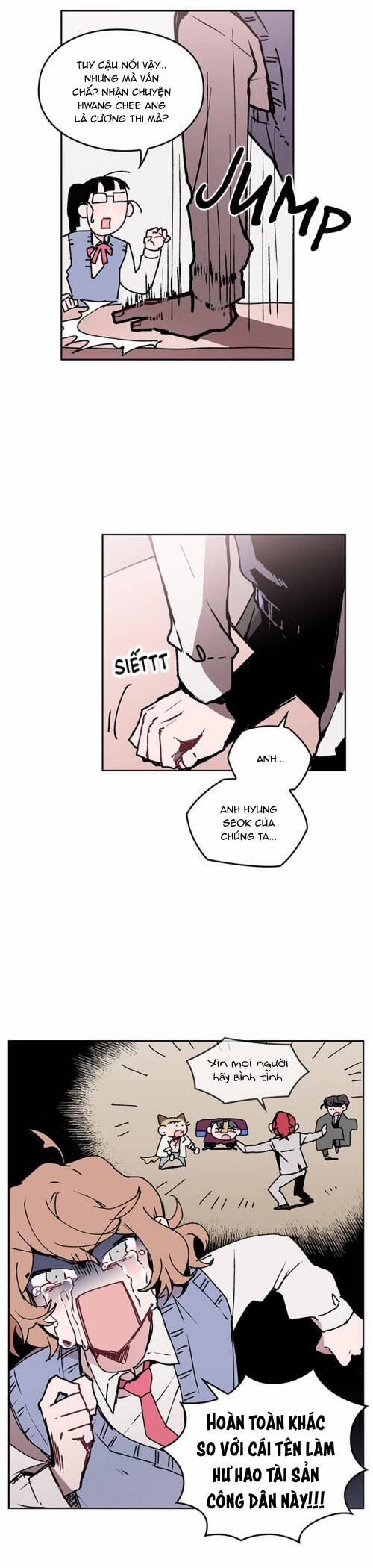 Cô Dâu Quái Vật 9.2 trang 7