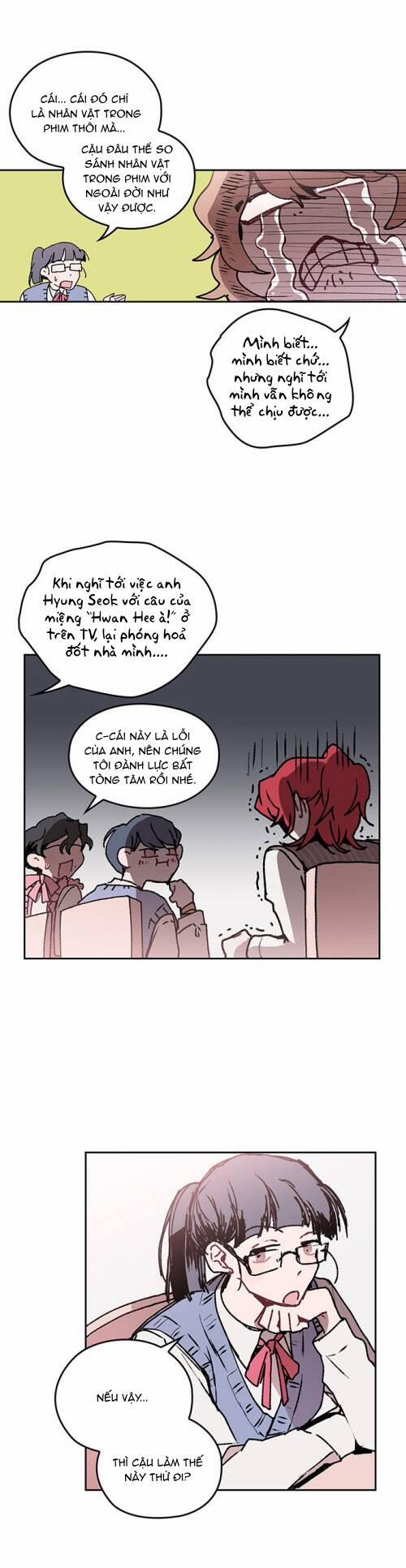 Cô Dâu Quái Vật 9.2 trang 9