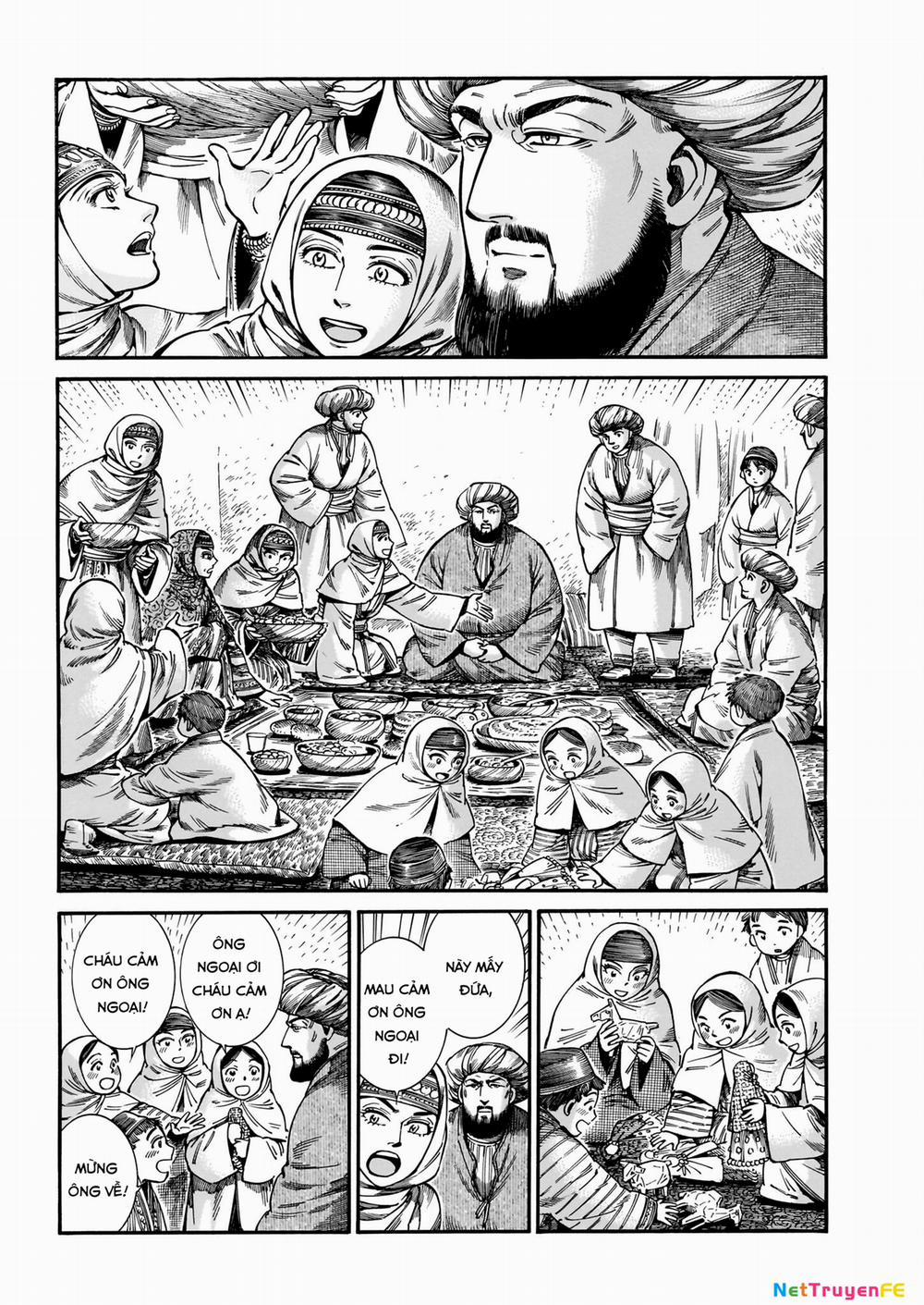 Cô Dâu Thảo Nguyên 110 trang 12