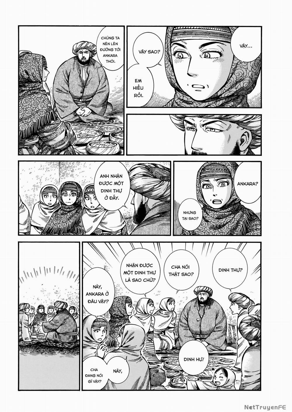 Cô Dâu Thảo Nguyên 110 trang 14