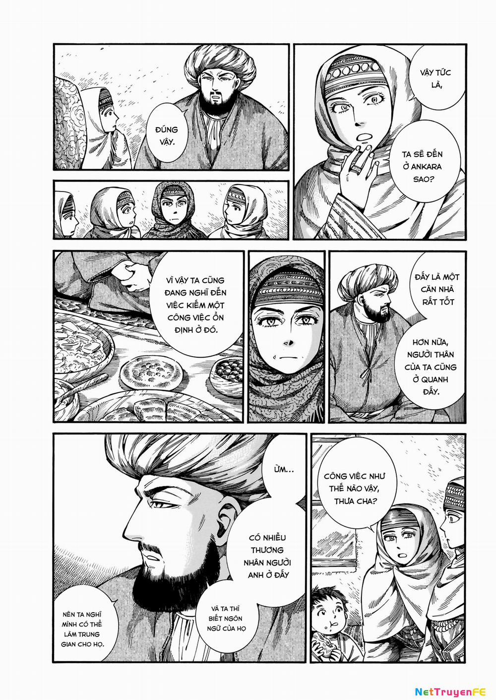 Cô Dâu Thảo Nguyên 110 trang 15