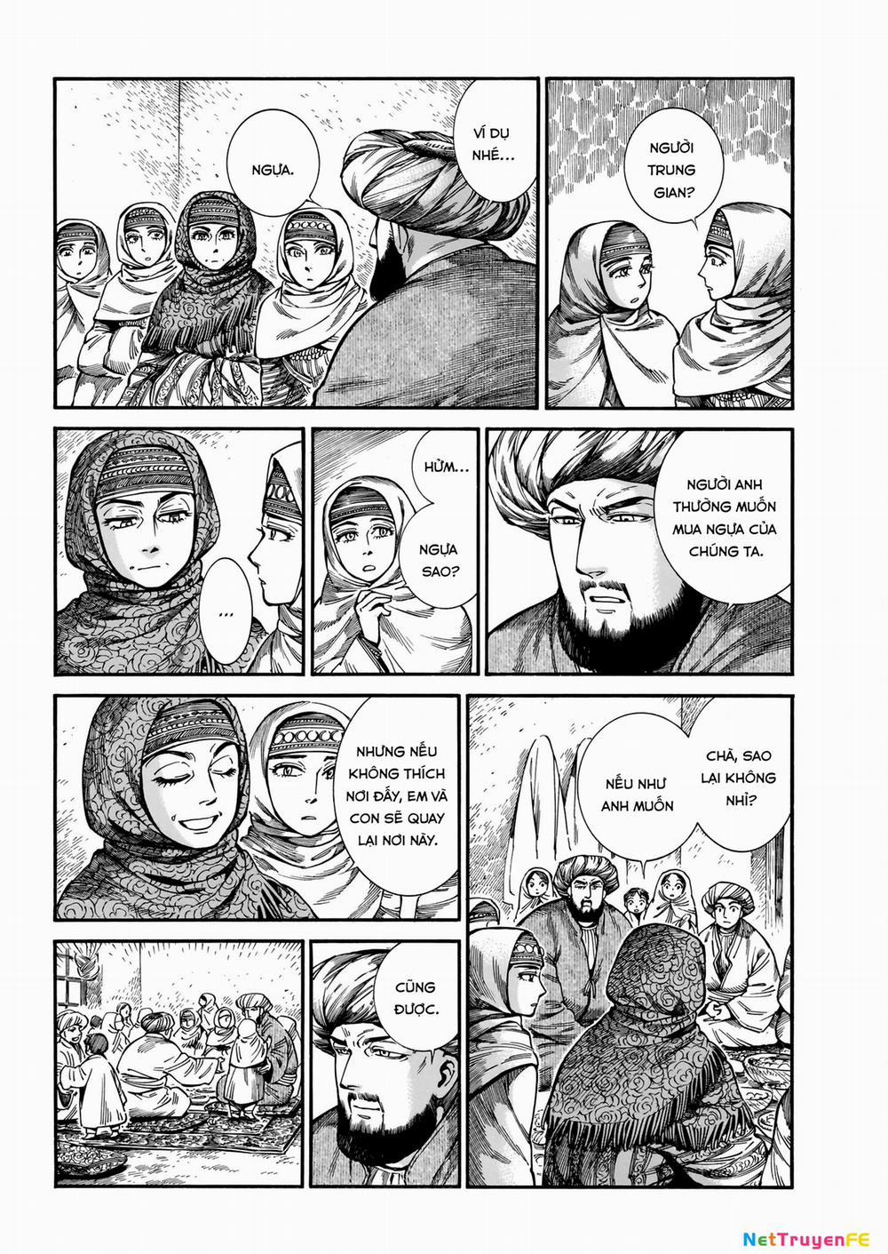 Cô Dâu Thảo Nguyên 110 trang 16