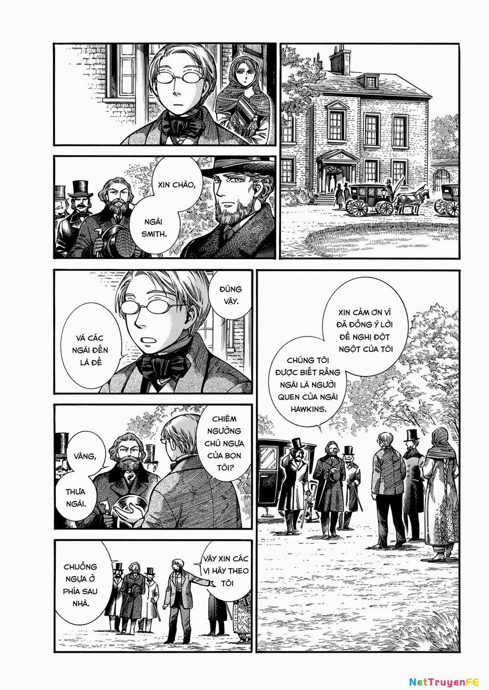 Cô Dâu Thảo Nguyên 110 trang 17