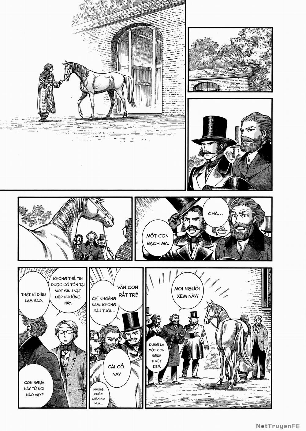 Cô Dâu Thảo Nguyên 110 trang 18