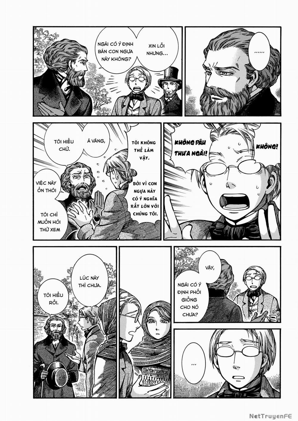 Cô Dâu Thảo Nguyên 110 trang 19