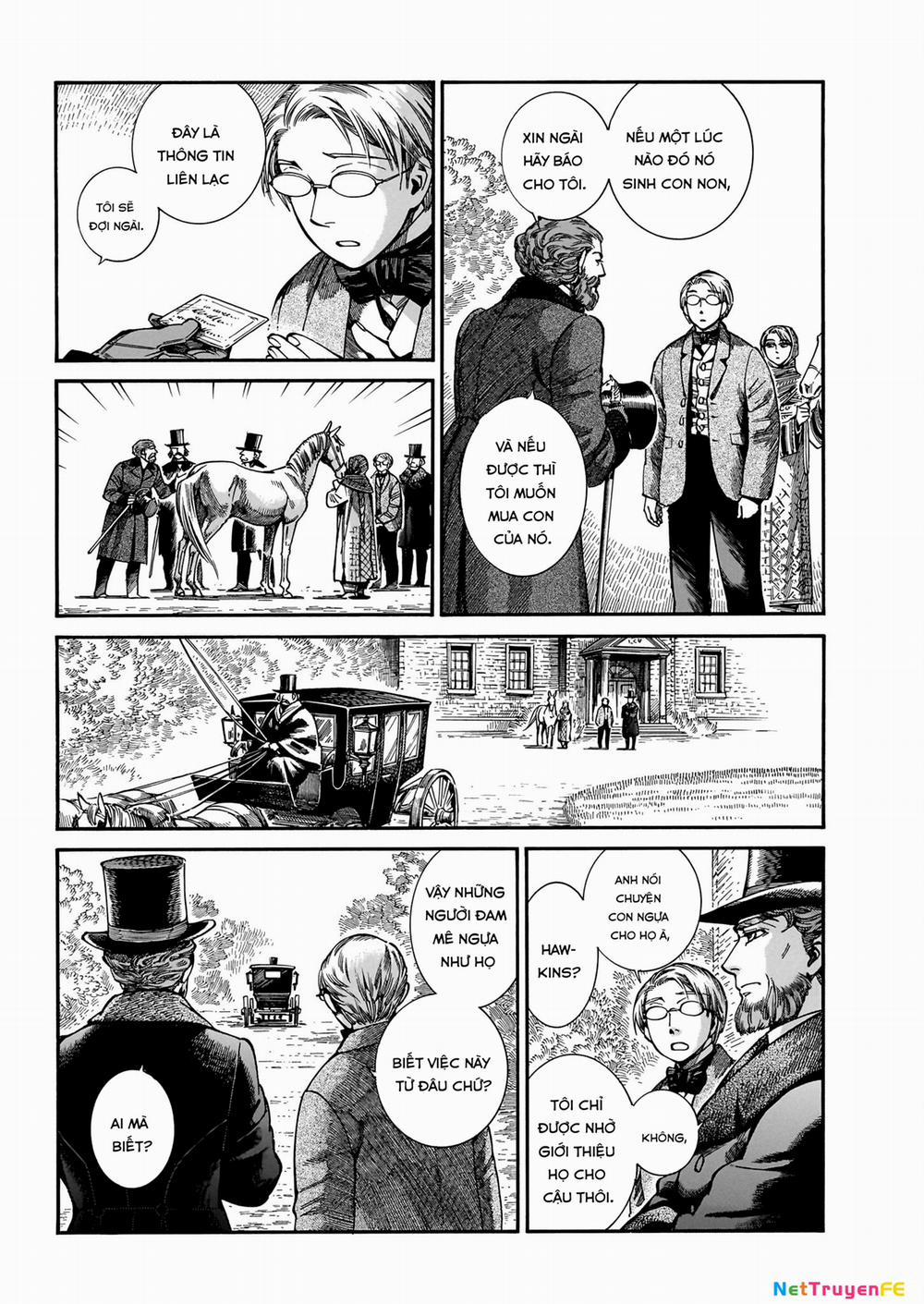 Cô Dâu Thảo Nguyên 110 trang 20