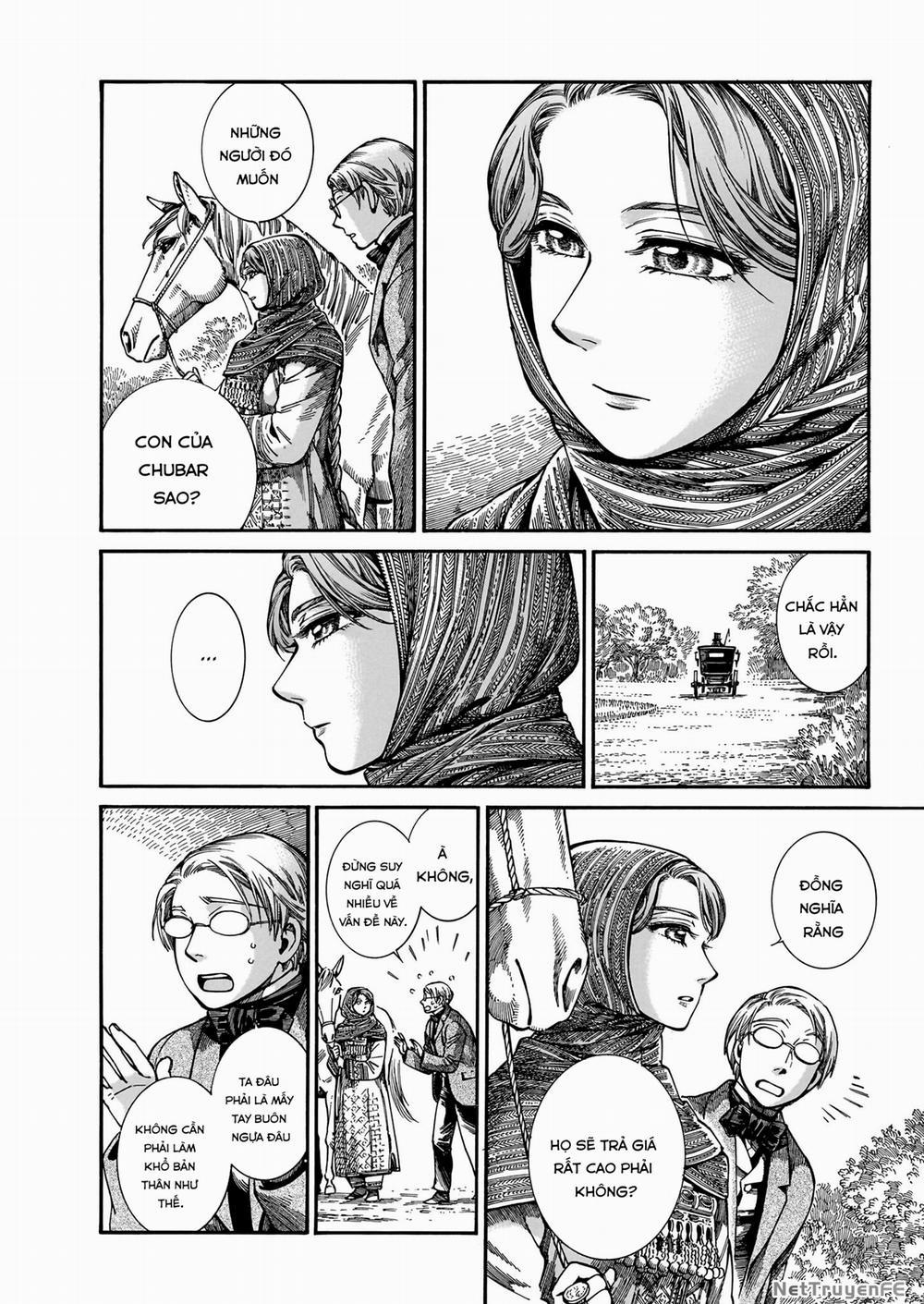 Cô Dâu Thảo Nguyên 110 trang 21