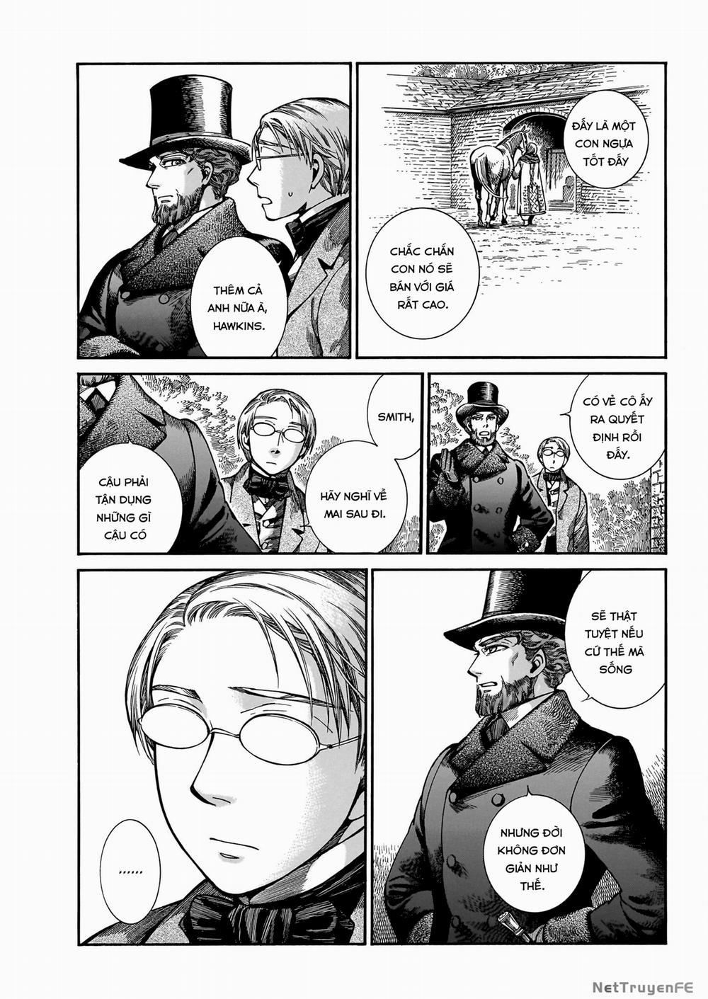 Cô Dâu Thảo Nguyên 110 trang 23