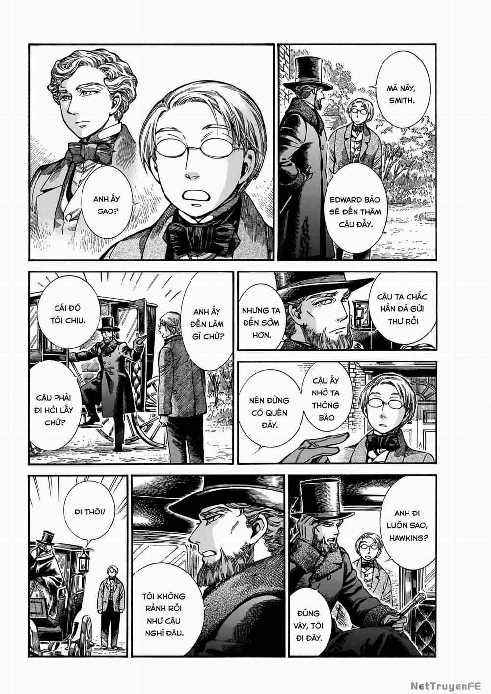 Cô Dâu Thảo Nguyên 110 trang 24