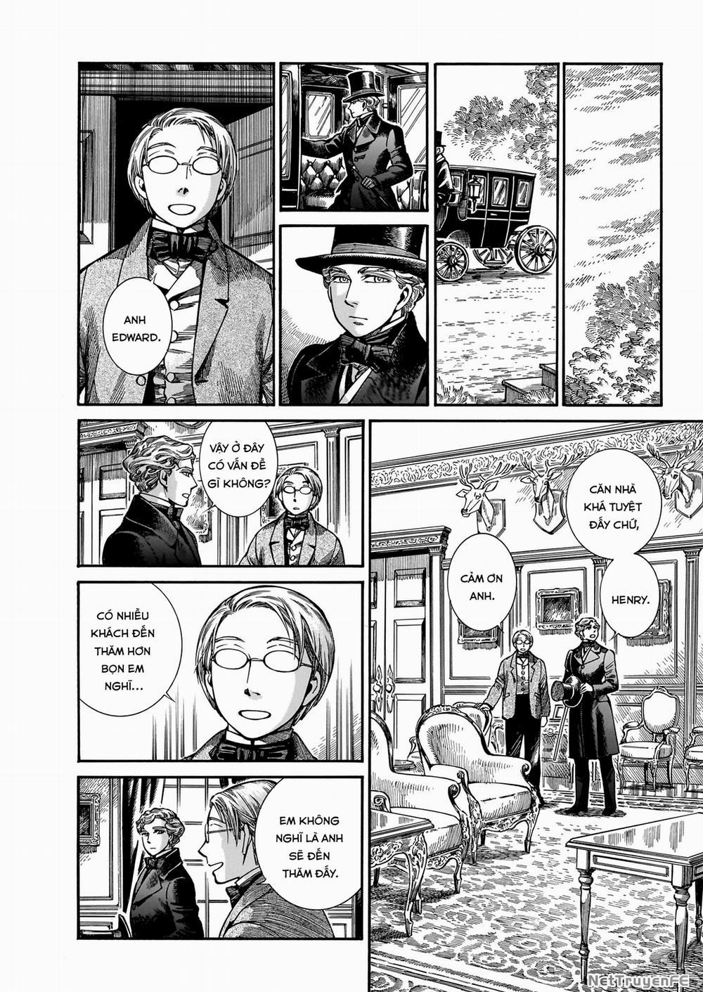 Cô Dâu Thảo Nguyên 110 trang 25