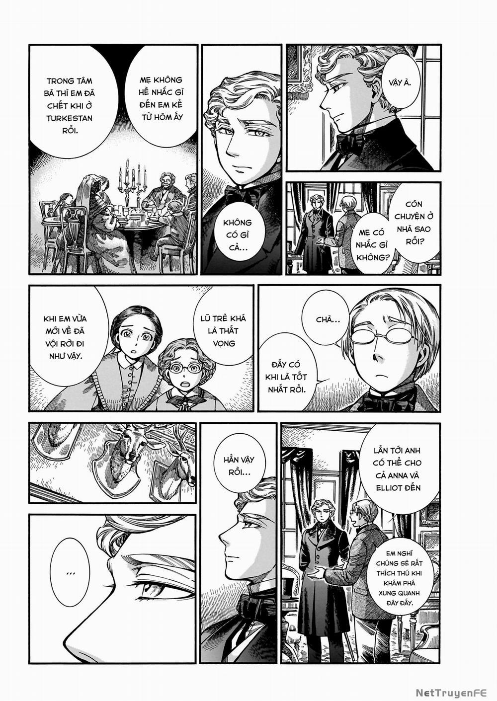 Cô Dâu Thảo Nguyên 110 trang 26