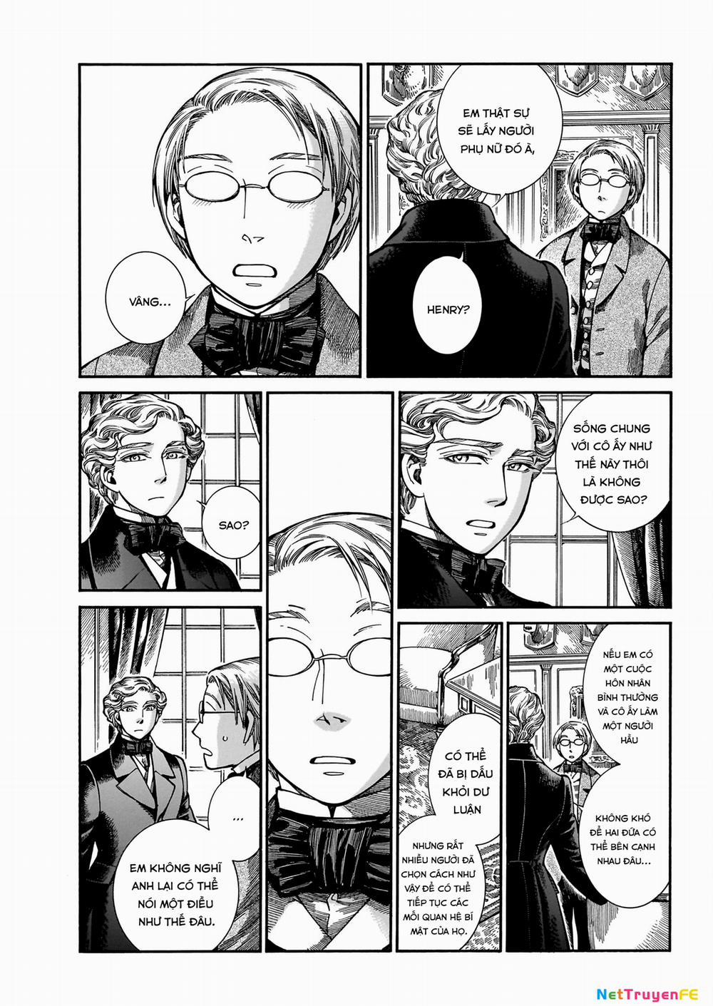 Cô Dâu Thảo Nguyên 110 trang 27