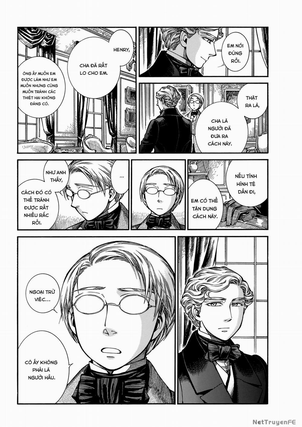 Cô Dâu Thảo Nguyên 110 trang 28