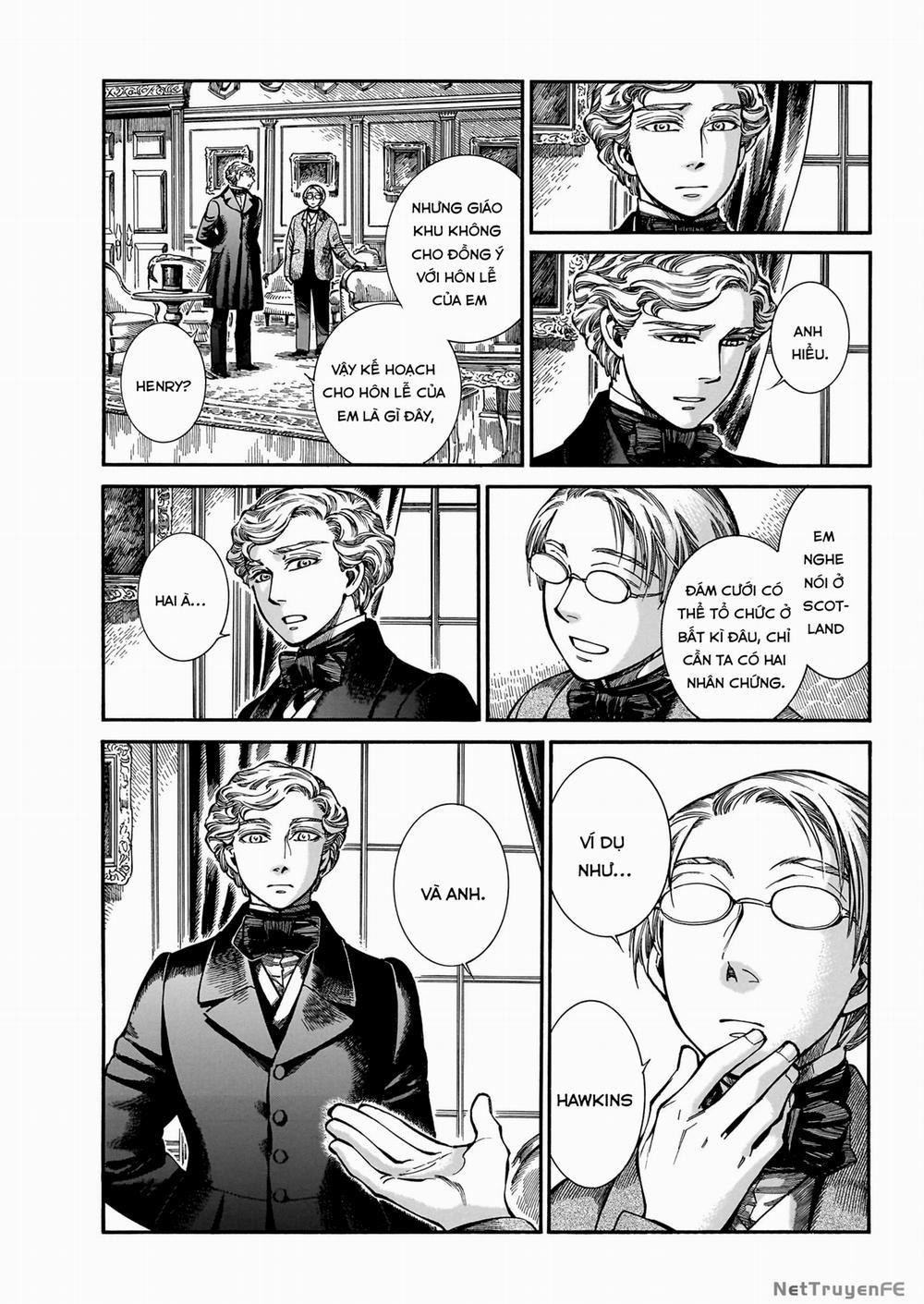 Cô Dâu Thảo Nguyên 110 trang 29