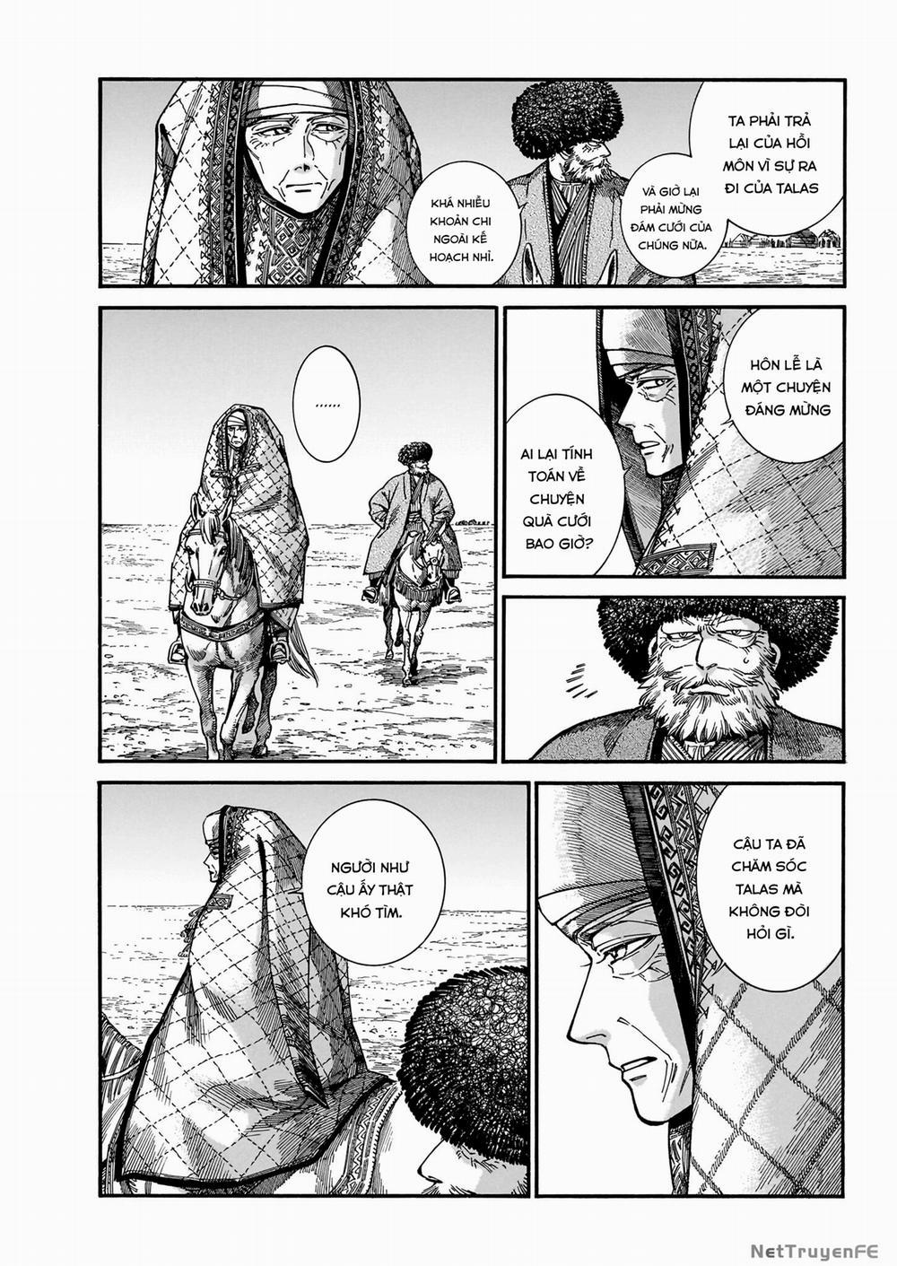 Cô Dâu Thảo Nguyên 110 trang 3