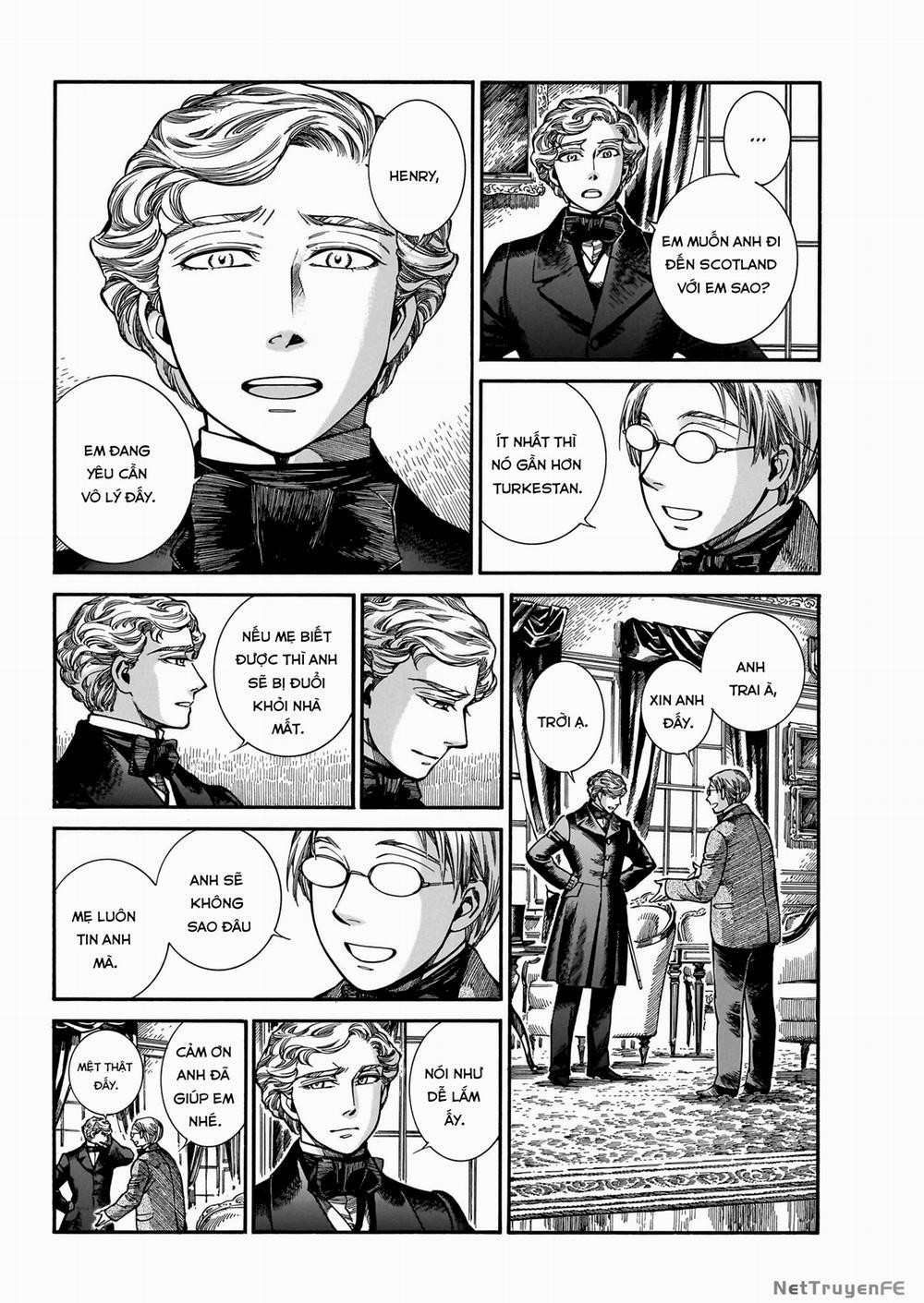 Cô Dâu Thảo Nguyên 110 trang 30