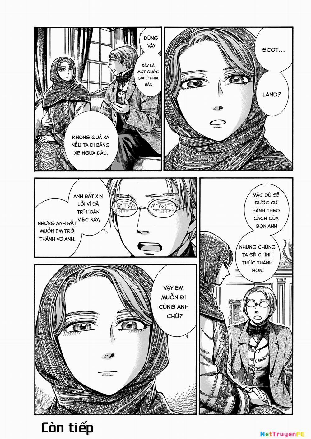 Cô Dâu Thảo Nguyên 110 trang 31