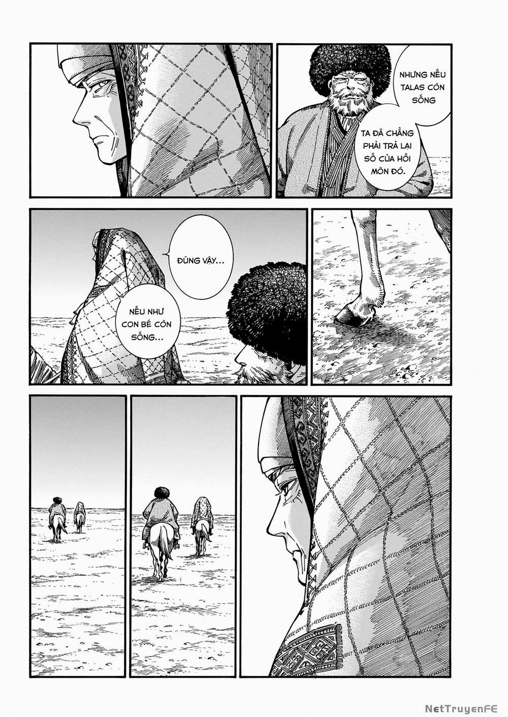 Cô Dâu Thảo Nguyên 110 trang 4