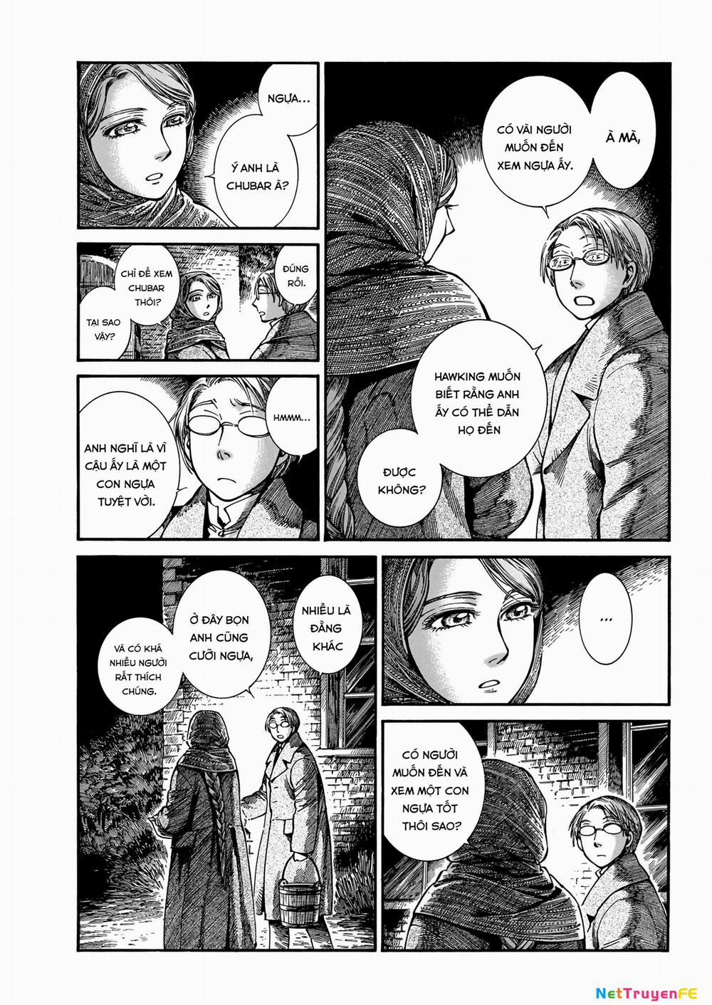 Cô Dâu Thảo Nguyên 110 trang 7