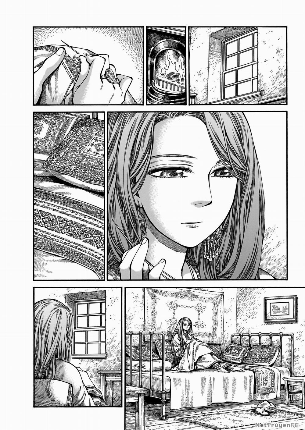 Cô Dâu Thảo Nguyên 110 trang 9