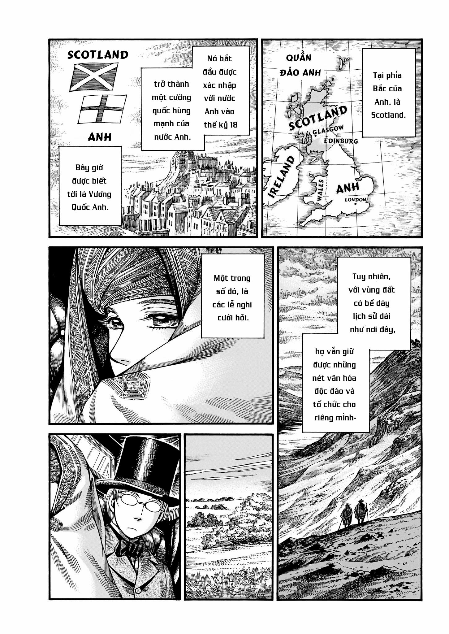 Cô Dâu Thảo Nguyên 111 trang 3