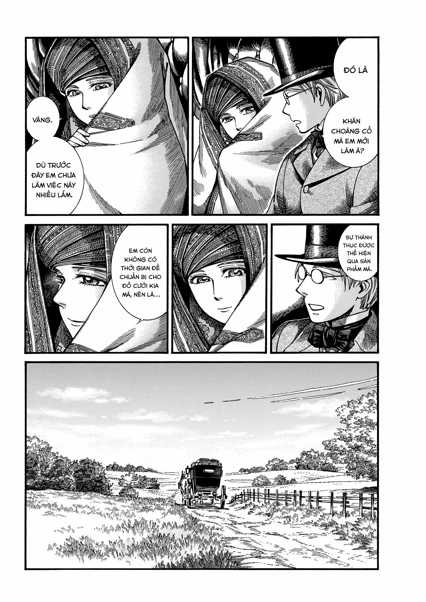 Cô Dâu Thảo Nguyên 111 trang 4