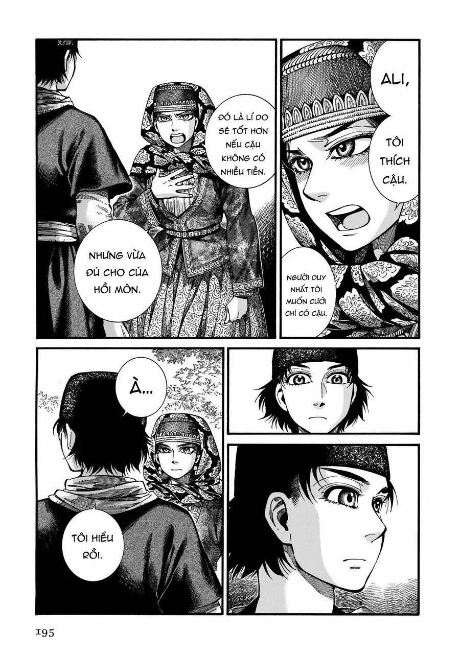 Cô Dâu Thảo Nguyên 112 trang 12