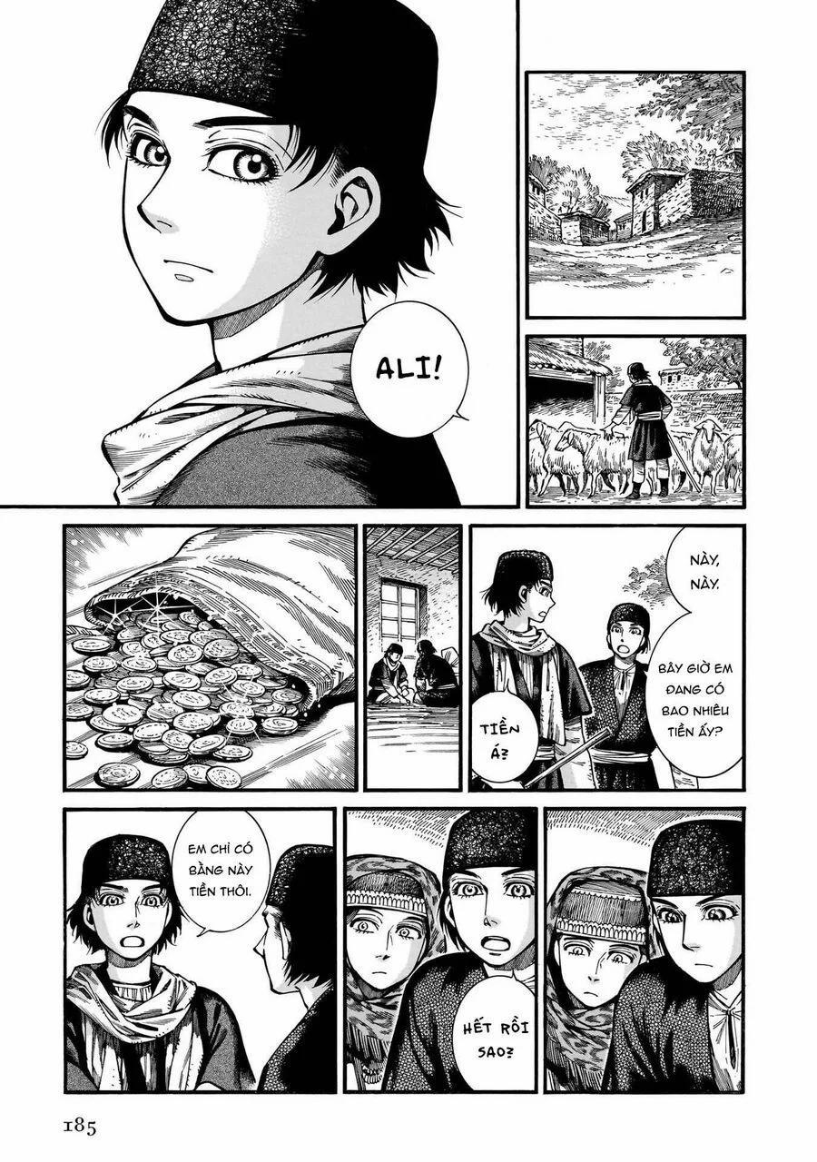 Cô Dâu Thảo Nguyên 112 trang 2