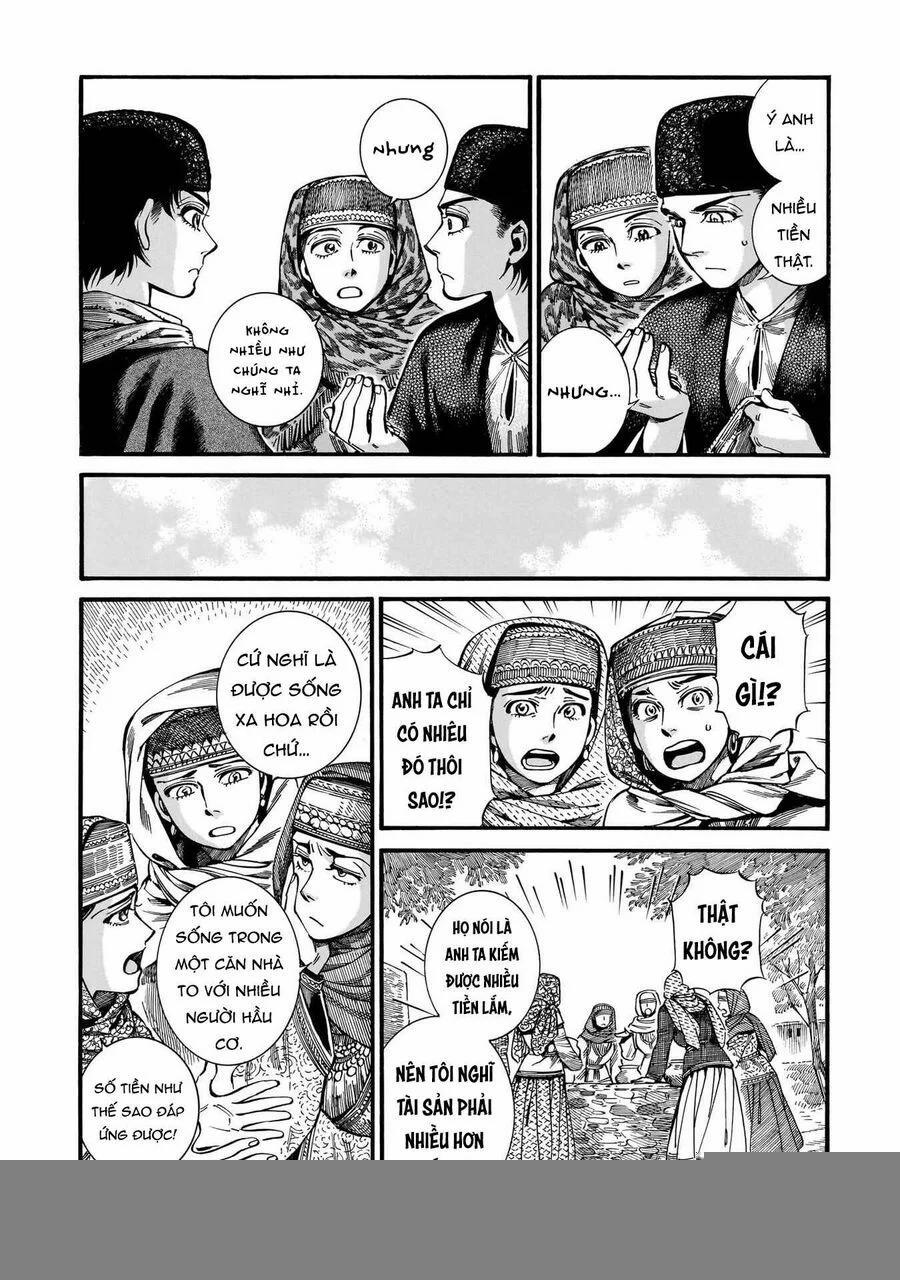 Cô Dâu Thảo Nguyên 112 trang 3