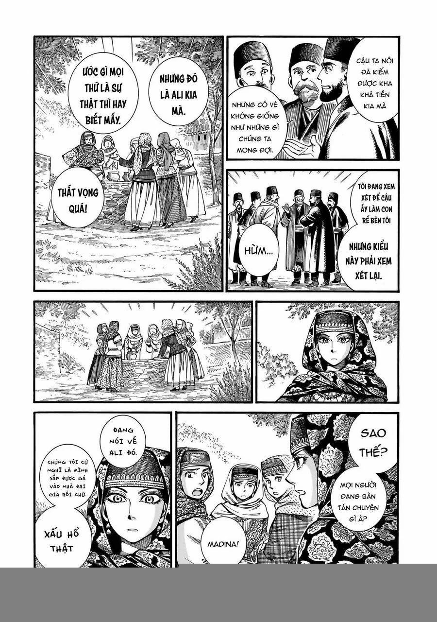 Cô Dâu Thảo Nguyên 112 trang 4