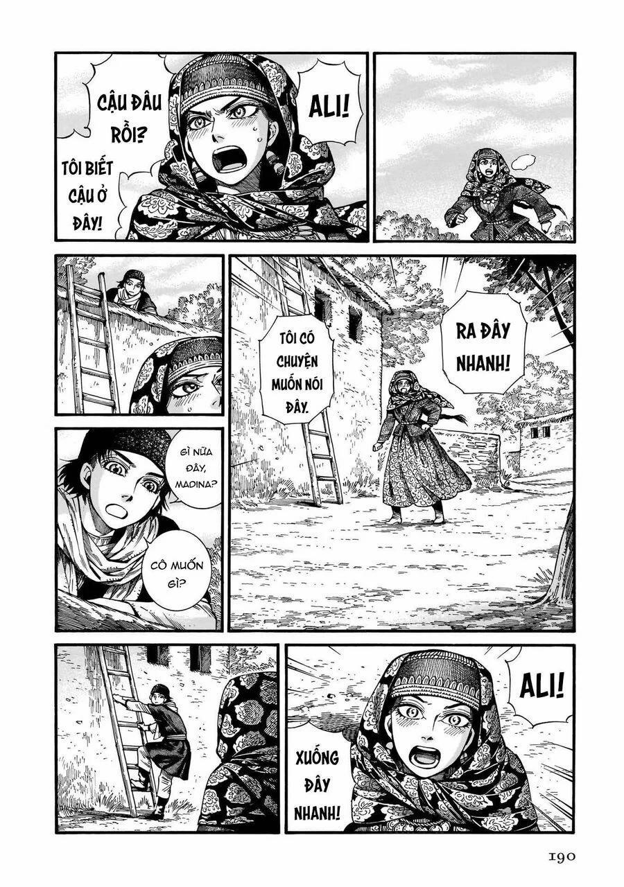 Cô Dâu Thảo Nguyên 112 trang 7