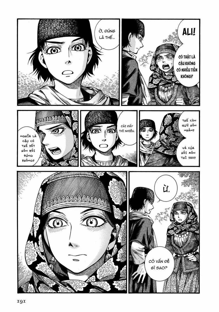 Cô Dâu Thảo Nguyên 112 trang 8
