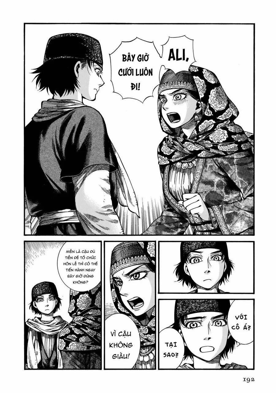 Cô Dâu Thảo Nguyên 112 trang 9